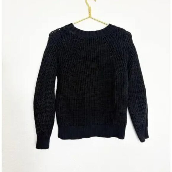 Everlane Texture Cotton Crewneck Sweater - Picture 10 of 10